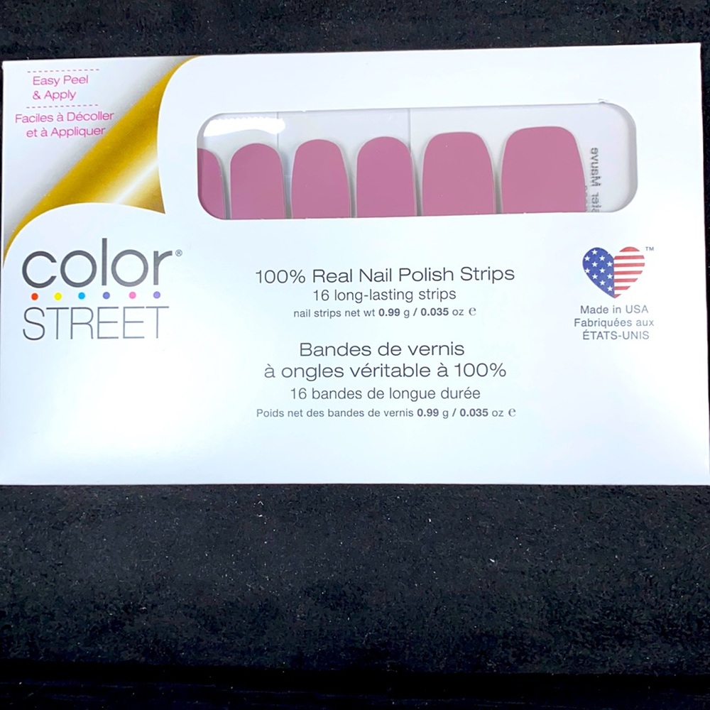 Color Street - Manchester Mauve